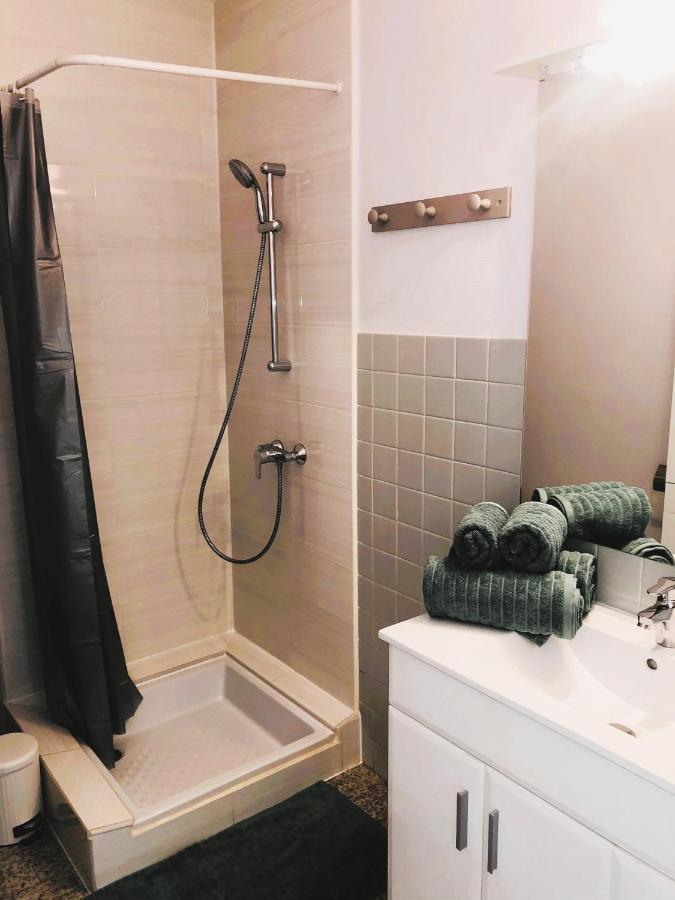 Appartement Paisible studio avec agréable loggia et vue dégagée à Aix-les-Bains Extérieur photo