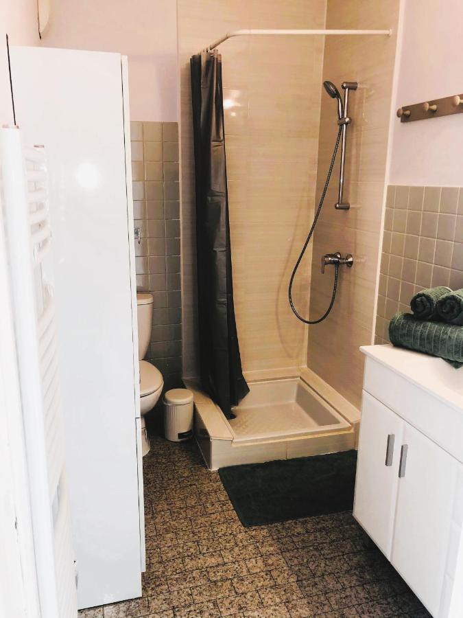 Appartement Paisible studio avec agréable loggia et vue dégagée à Aix-les-Bains Extérieur photo